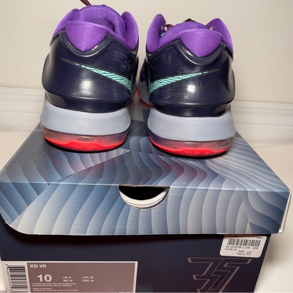 Nike KD 7 Lightning 534 - Picture 3 of 10